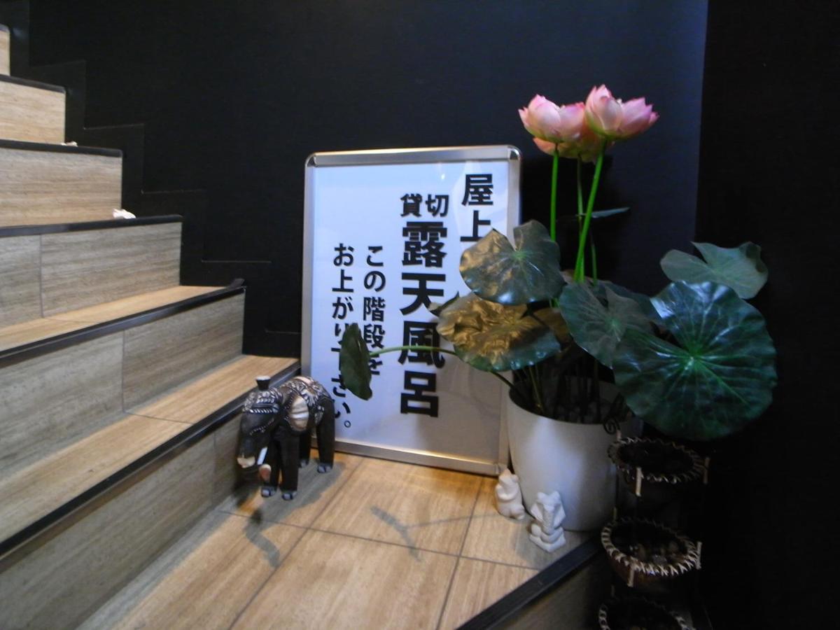 Hotel Banjar (Adults Only) Tokorozawa Luaran gambar